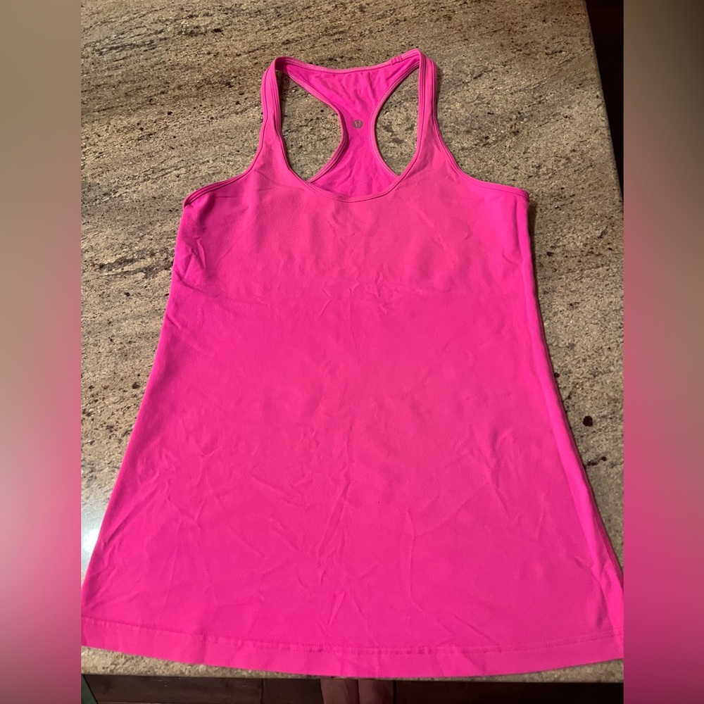 Lululemon Tank